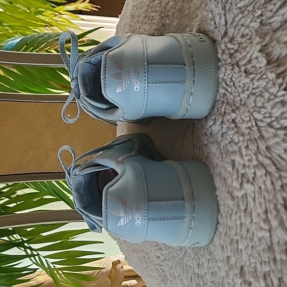 Adidas Men's Leather Sneakers ❤️ - Picture 4 of 9